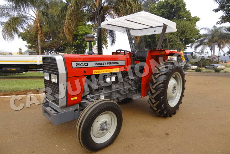 Brand New Massey Ferguson MF-240 Tractors for sale | Car Junction Japan