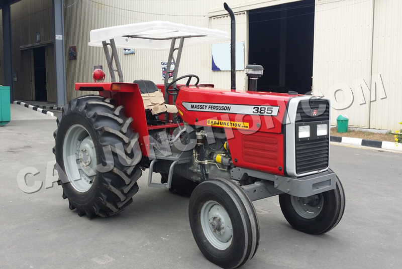 Brand New Massey Ferguson Mf 385 Tractors For Sale Car Junction Japan 