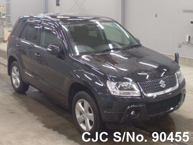 Suzuki escudo 2011