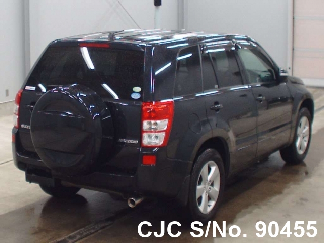 Suzuki escudo 2011