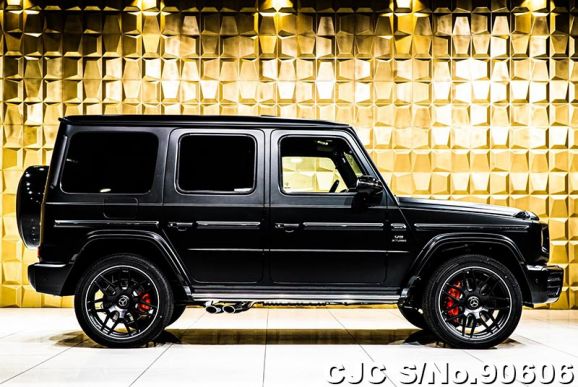 Brand New Left Hand Mercedes Benz G Class Black For Sale Stock No Left Hand Used Cars Exporter