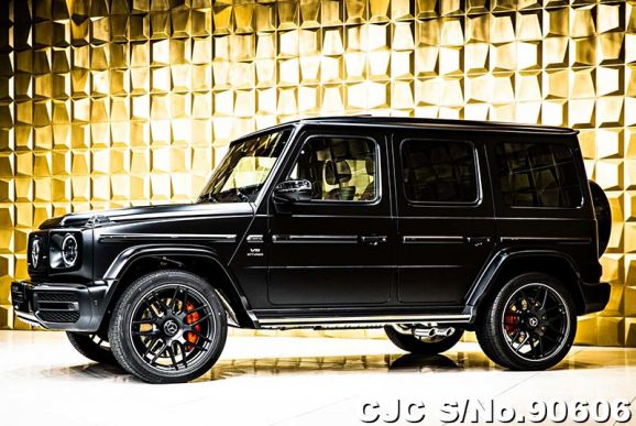 Left Hand Mercedes Benz G Class Black For Sale Stock No Left Hand Used Cars Exporter