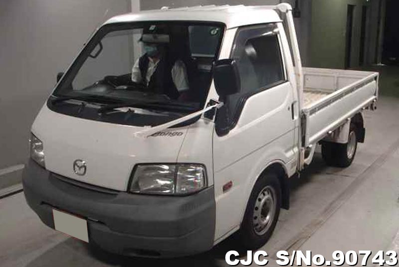 Mazda bongo 2008