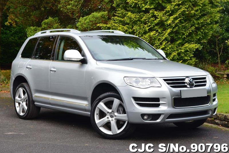 Volkswagen touareg 2009 года