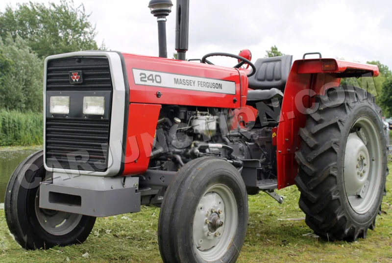 Massey Ferguson / MF-240 