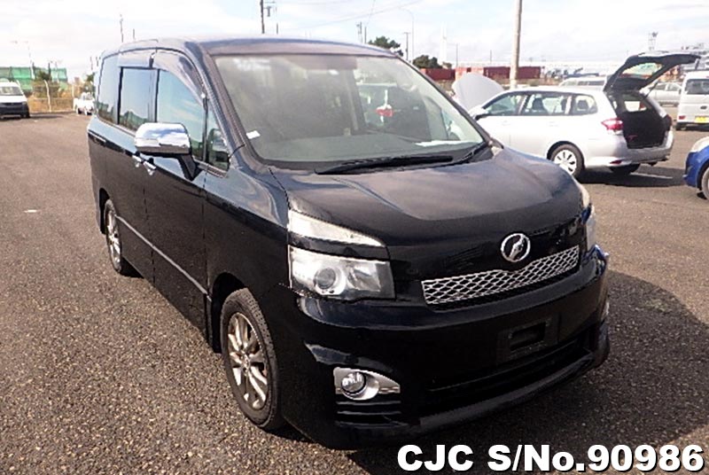 2011 Toyota Voxy Black For Sale 