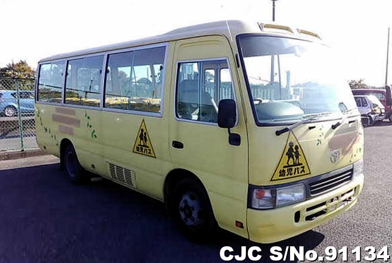 Toyota coaster 2007