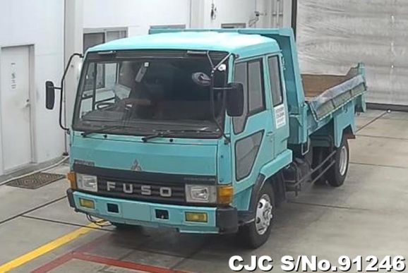 Mitsubishi fuso 1990