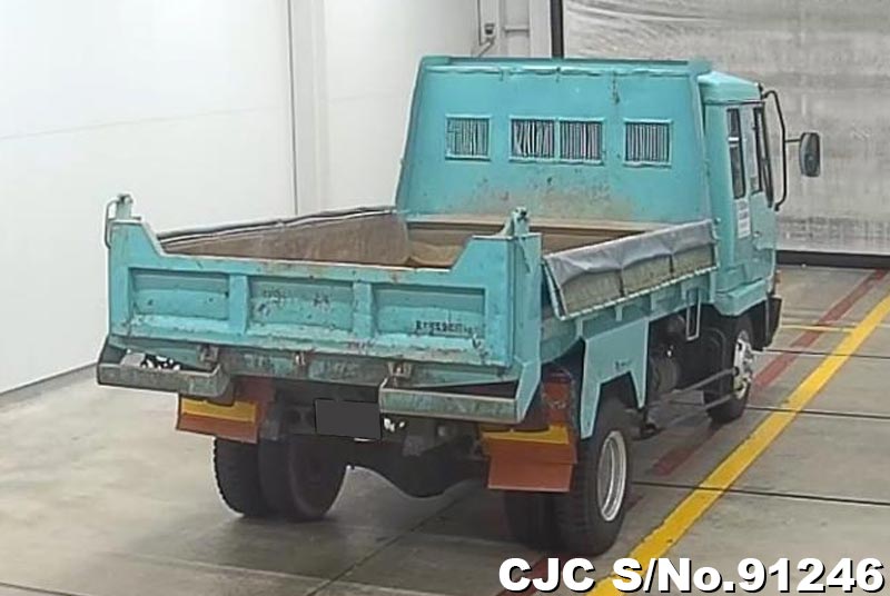 Mitsubishi fuso 1990