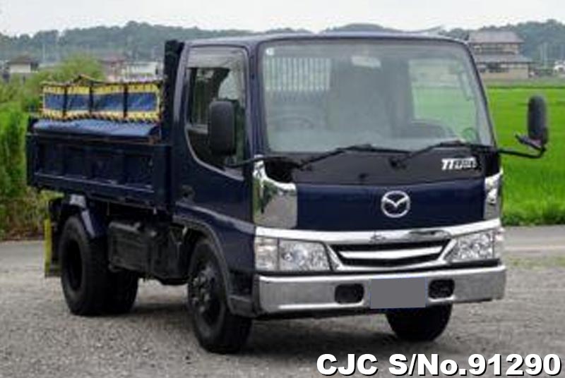 Mazda titan 2001