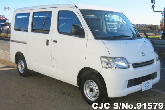 2012 Toyota / Liteace Van Stock No. 91579
