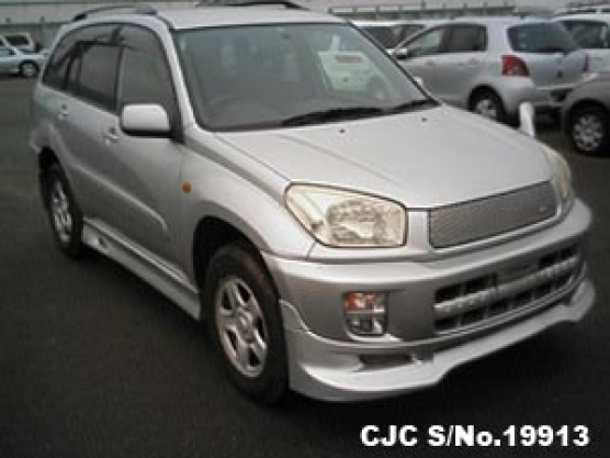 2001 Toyota / Rav4 Stock No. 19913