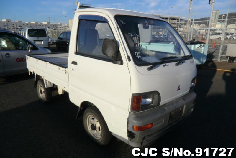 1994 Mitsubishi Minicab Pickup Trucks for sale | Stock No. 91727