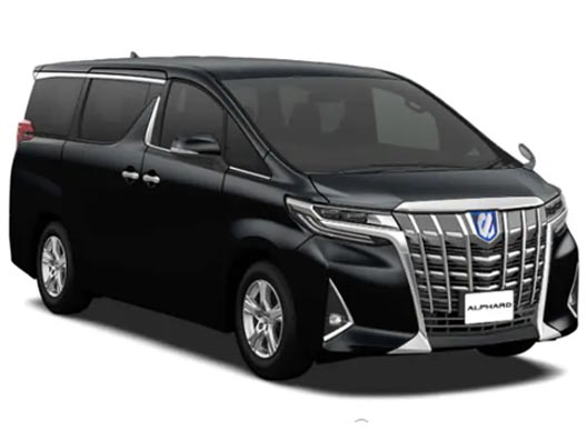 Brand New Toyota Alphard Hybrid For Sale Japanese Cars Exporter