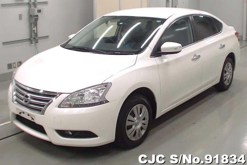 Nissan sylphy 2018