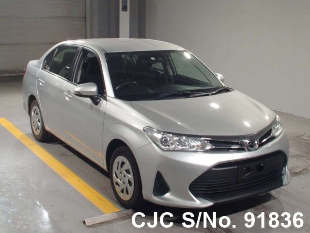 Toyota corolla axio 2018