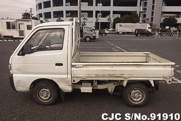 1992 Suzuki Carry Fire Truck for Sale - Cars & Bids