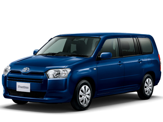 Подлокотник toyota probox