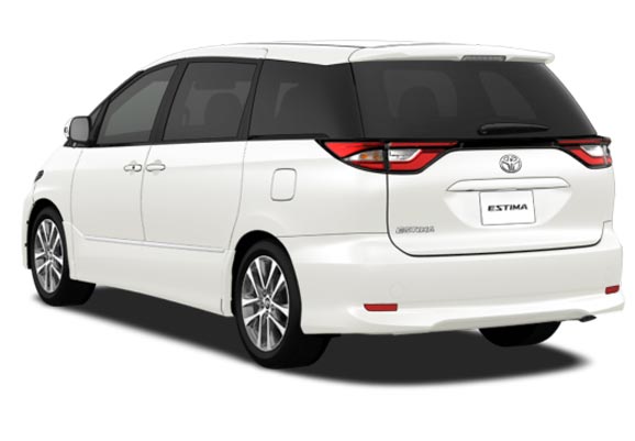 Brand New Toyota Estima Hybrid for Sale | Japanese Cars Exporter