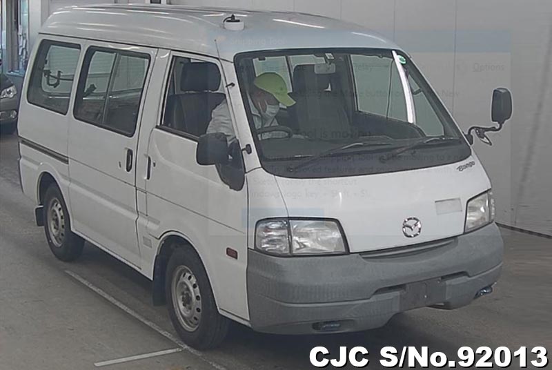 Mazda bongo 2007