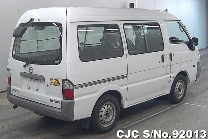 Mazda bongo 2007