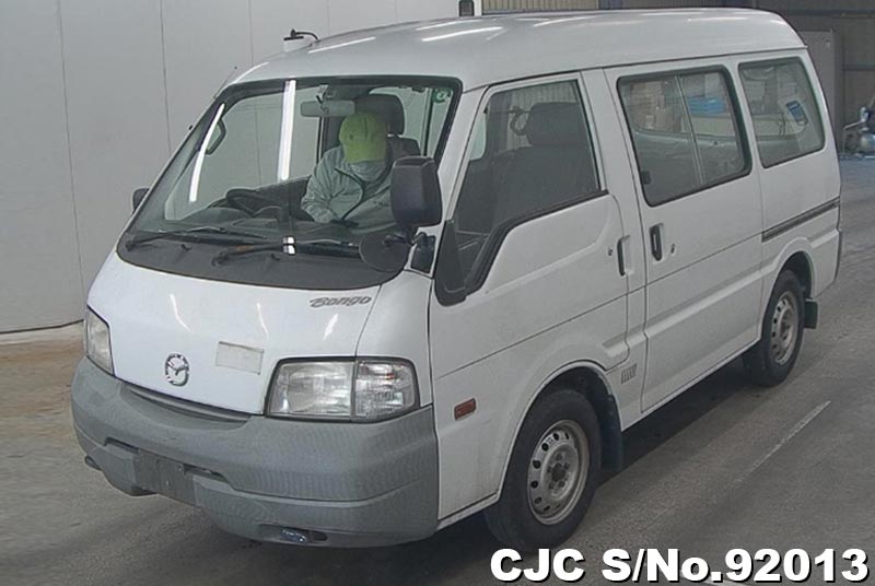 Mazda bongo 2007