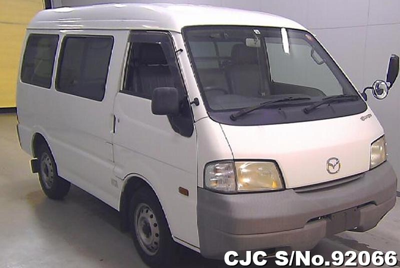 Mazda bongo 2007