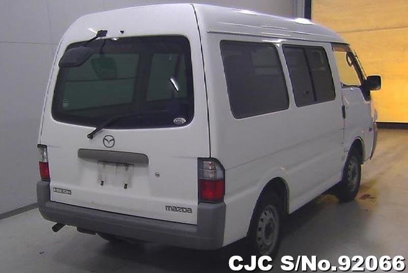 Mazda bongo 2007