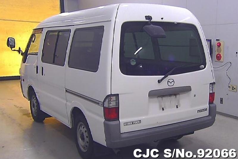 Mazda bongo 2007