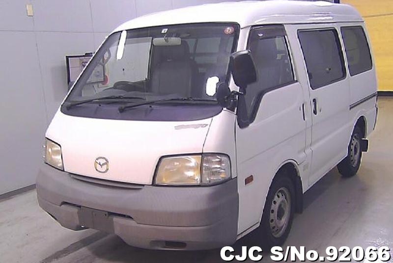 Mazda bongo 2007