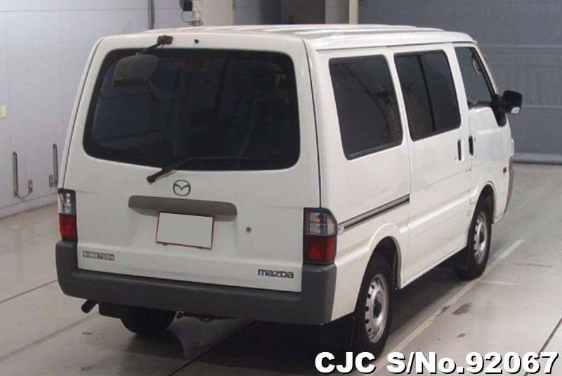 Mazda bongo 2007