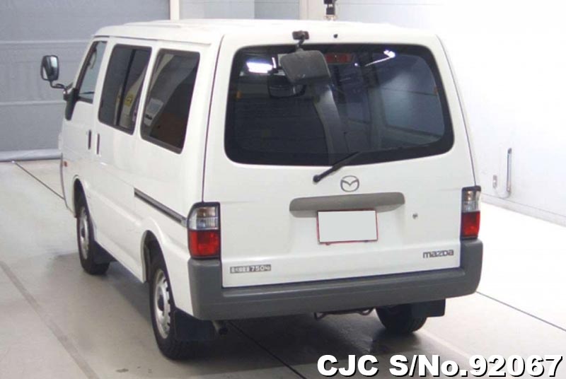 Mazda bongo 2007