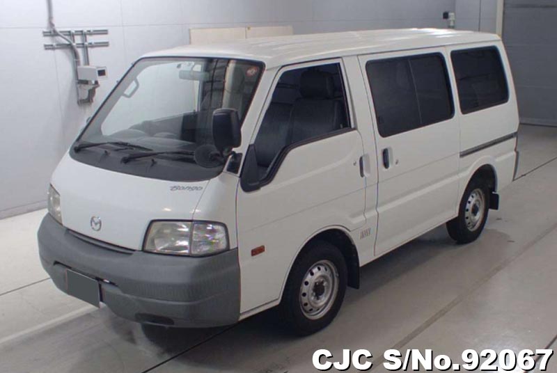 Mazda bongo 2007