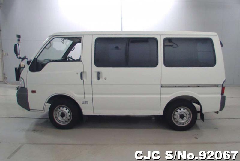 Mazda bongo 2007