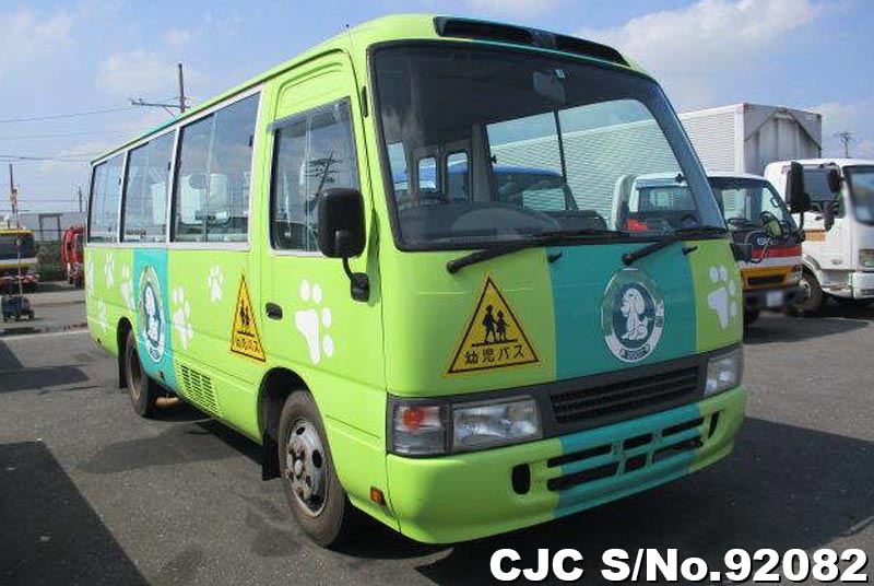 Toyota coaster 2007