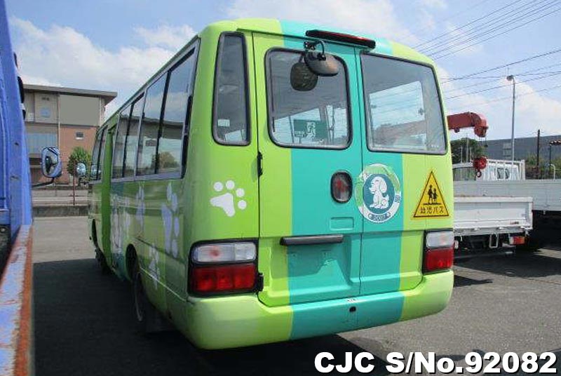 Toyota coaster 2007