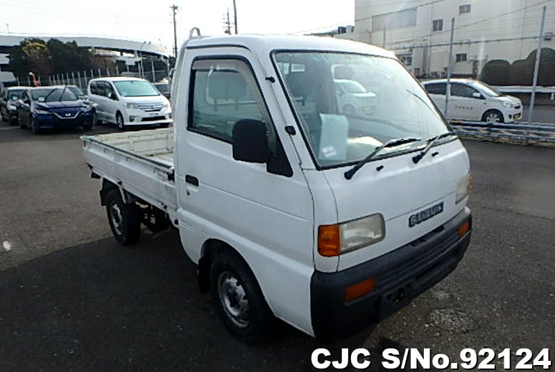 1996 Suzuki Carry Pickup Trucks For Sale 