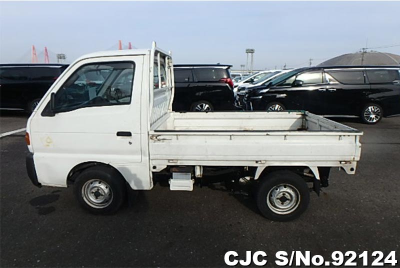 1996 Suzuki Carry Pickup Trucks for sale | Stock No. 92124