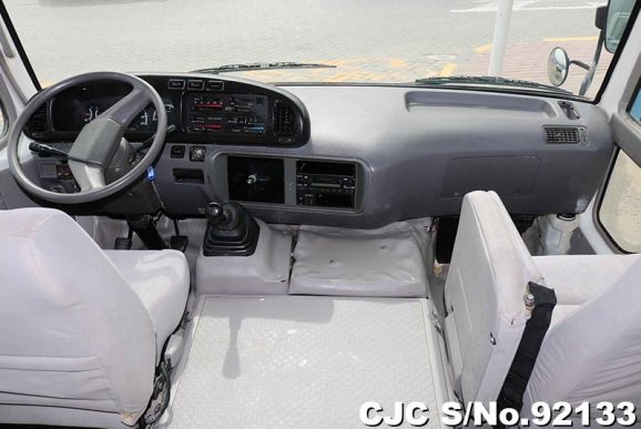 2012 Left Hand Toyota Coaster White for sale Stock No. 92133