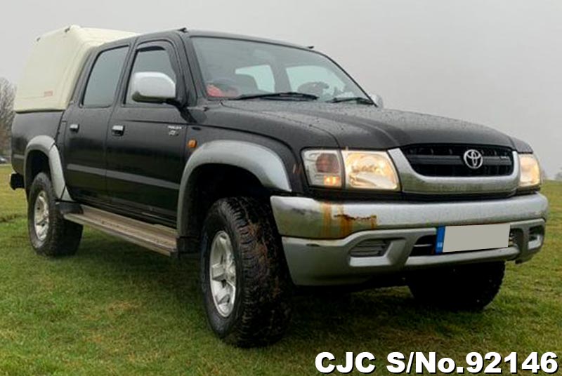 Toyota hilux 2003