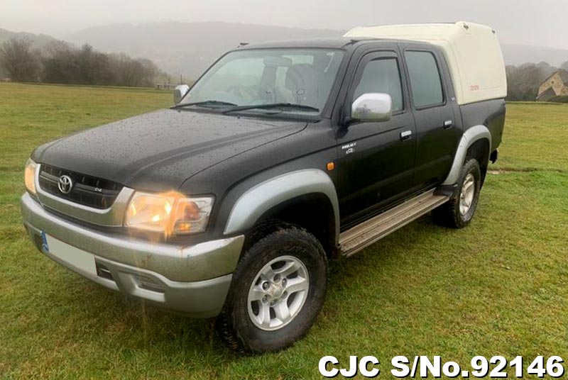 Toyota hilux 2003