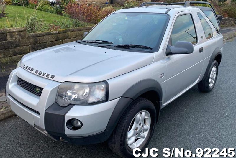 Land rover freelander 2005