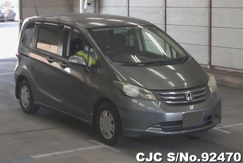 Honda freed 2010 характеристики