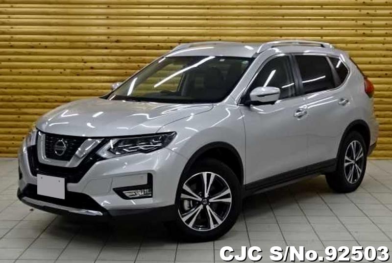 Nissan x trail 2020