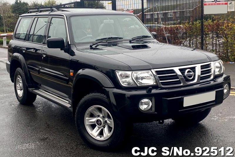 Nissan patrol 2004