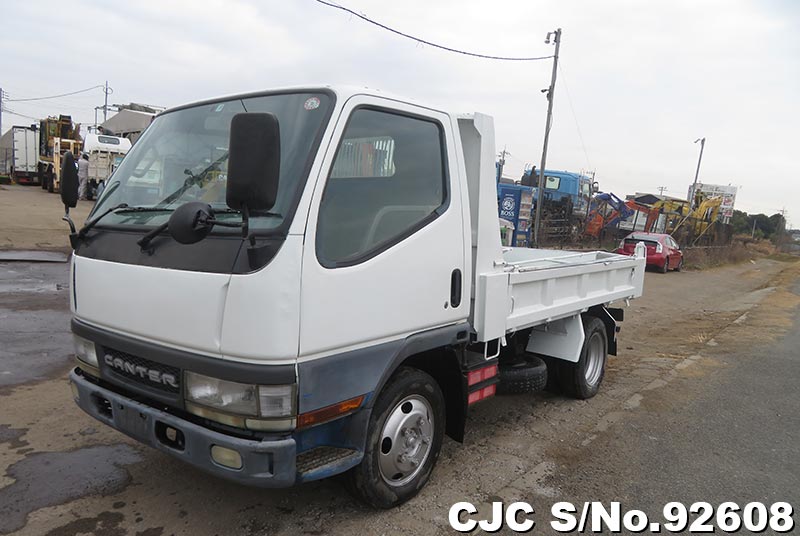 Mitsubishi canter 1999