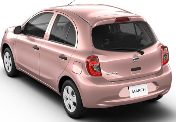 Brand New Nissan March for Sale | Japanese Cars Exporter