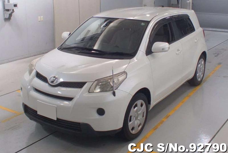 Toyota ist 2007