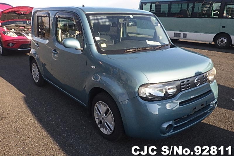 nissan cube gumtree