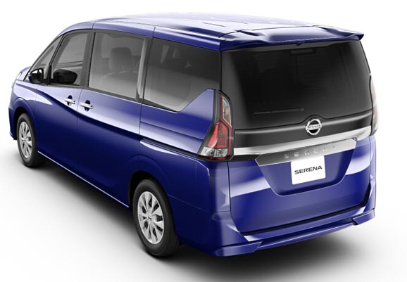 Brand New Nissan Serena For Sale Japanese Cars Exporter